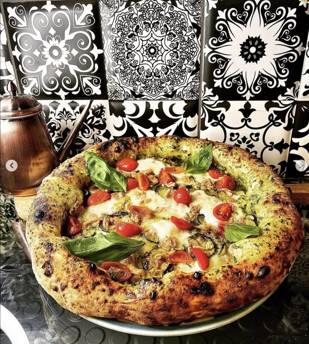 Mozzarella di bufala